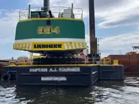 Bagger zu verkaufen