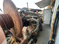 Trawler zu verkaufen