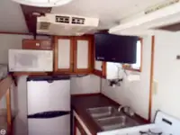 Schleppboot zu verkaufen