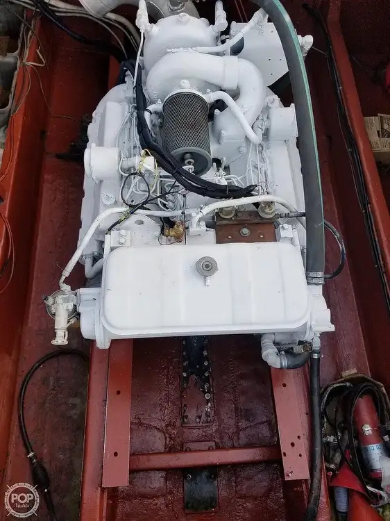 Patrouillenboot zu verkaufen
