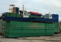 Lastkahn zu verkaufen