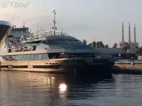 Kreuzfahrtschiff zu verkaufen