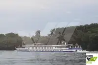 Kreuzfahrtschiff zu verkaufen
