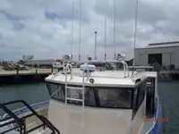 Crew-Boot zu verkaufen