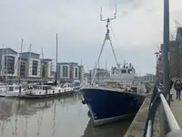 Trawler zu verkaufen