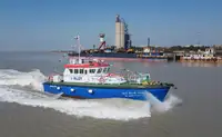 Patrouillenboot zu verkaufen
