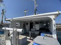 Langlinienschiff zu verkaufen