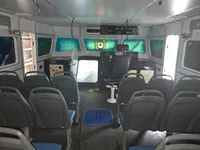 Crew-Boot zu verkaufen