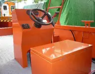 Arbeitsschiffe zu verkaufen