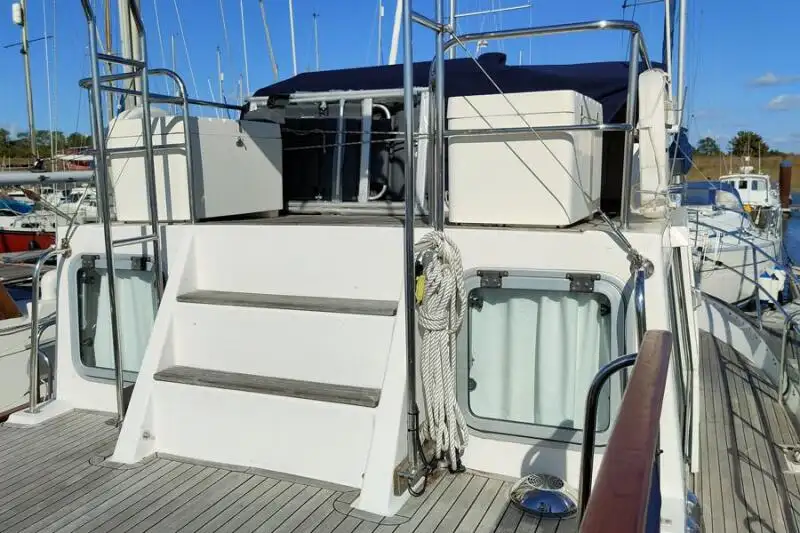 Trawler zu verkaufen