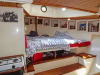 Schleppboot zu verkaufen
