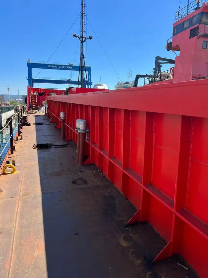 Barges zu verkaufen