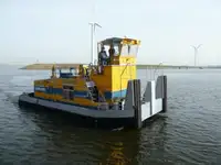 Schleppboot zu verkaufen