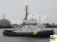 Schleppboot zu verkaufen