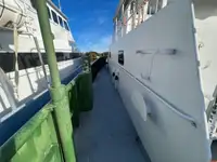 Crew-Boot zu verkaufen