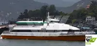 Passagierschiff zu verkaufen