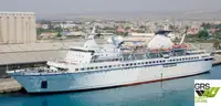 Kreuzfahrtschiff zu verkaufen
