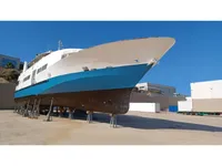 Passagierschiff zu verkaufen
