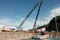 Trawler zu verkaufen