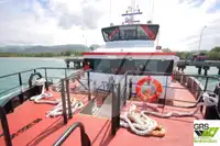 Windpark-Service-Schiff zu verkaufen