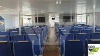 Kreuzfahrtschiff zu verkaufen