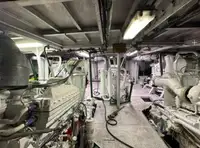Crew-Boot zu verkaufen