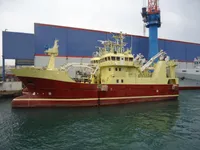 Trawler zu verkaufen