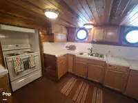 Trawler zu verkaufen