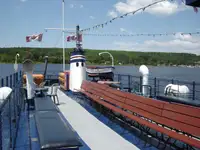 Passagierschiff zu verkaufen
