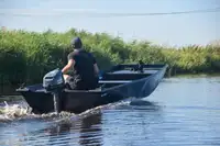 Arbeitsboote zu verkaufen