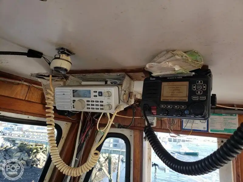 Fährschiff zu verkaufen