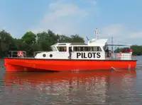 Patrouillenboot zu verkaufen