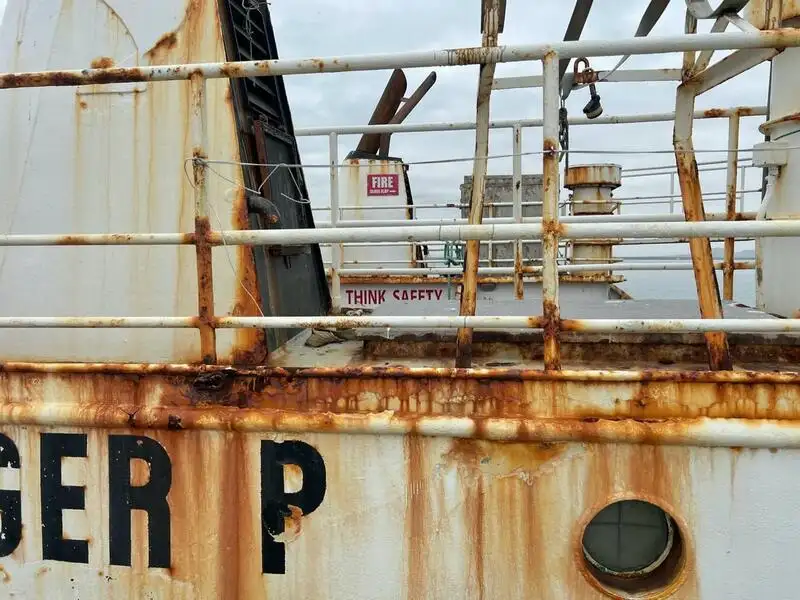 Trawler zu verkaufen