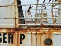 Trawler zu verkaufen