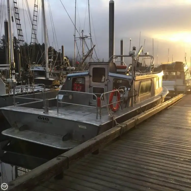 Crew-Boot zu verkaufen