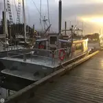 Crew-Boot zu verkaufen
