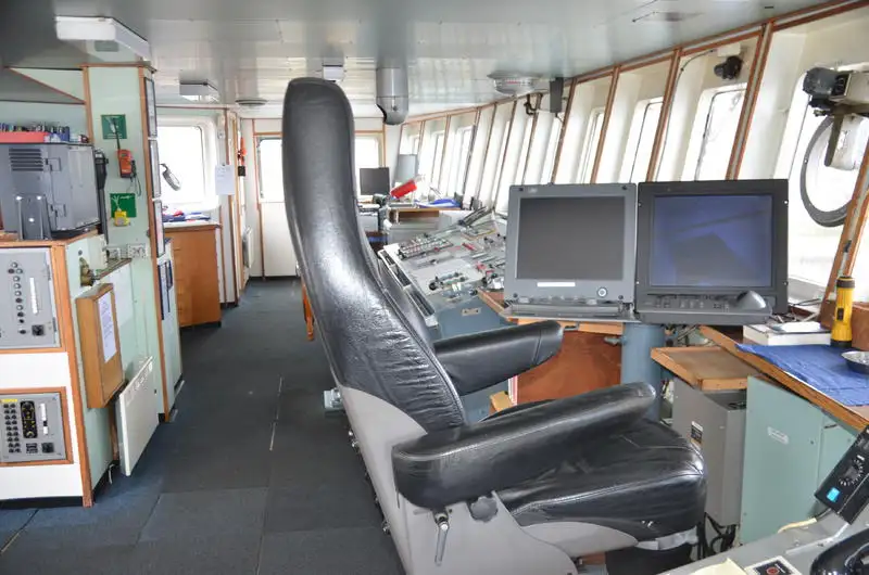 Schleppboot zu verkaufen