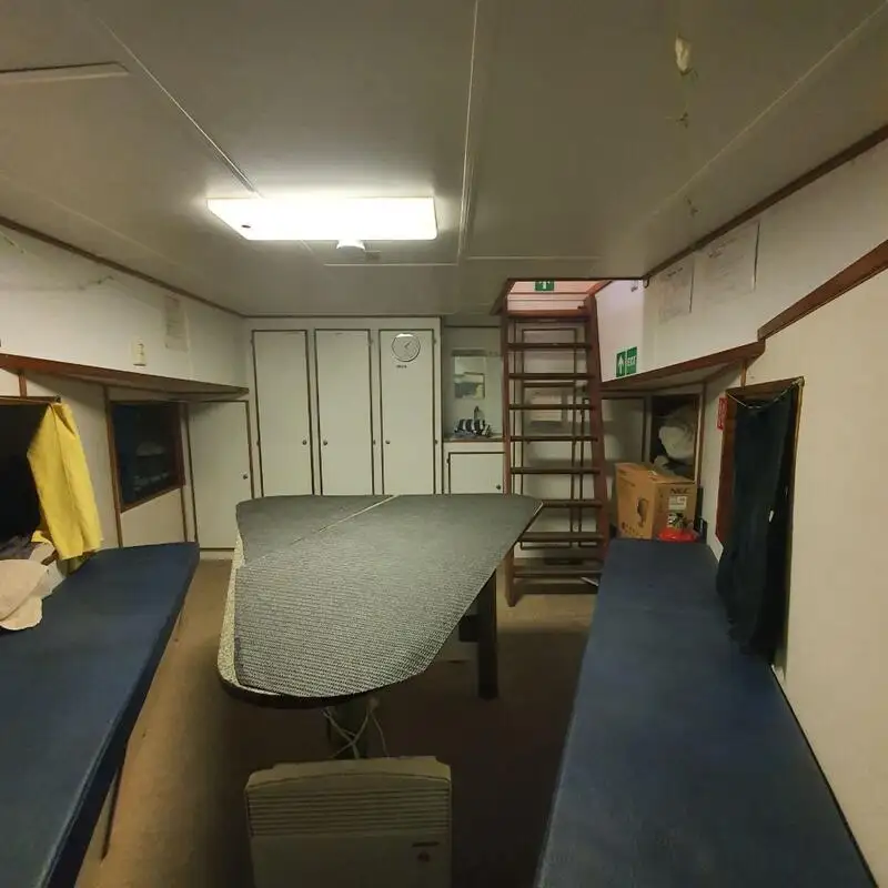Patrouillenboot zu verkaufen