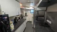 Vermessungsschiff zu verkaufen