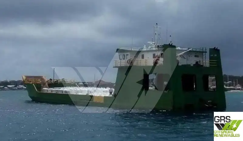 Landungsboot, Tank zu verkaufen