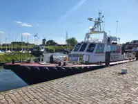 Patrouillenboot zu verkaufen
