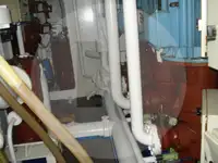 Lebendfischtransporter zu verkaufen