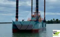 Hubinsel-Bohranlage zu verkaufen