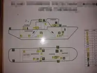 Vermessungsschiff zu verkaufen
