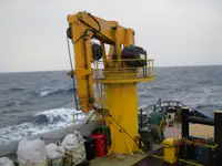 Kühlschiff zu verkaufen