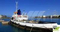 Schleppboot zu verkaufen