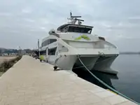 Katamaran zu verkaufen