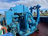 Schleppboot zu verkaufen