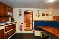 Crew-Boot zu verkaufen