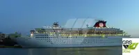 Kreuzfahrtschiff zu verkaufen